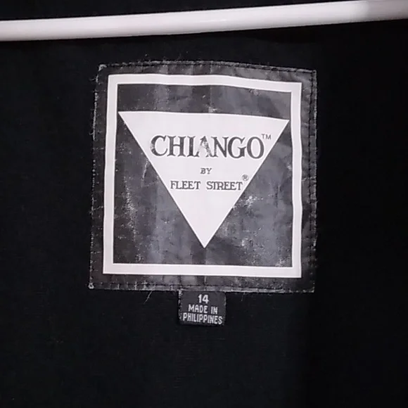 Women's Lightweight Black Trench Coat - Picture 7 of 14